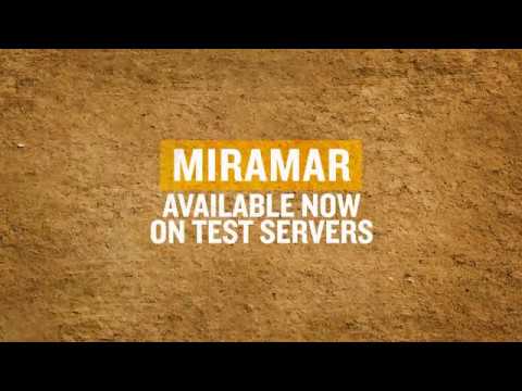PLAYERUNKNOWN'S BATTLEGROUNDS – Miramar First Impressions