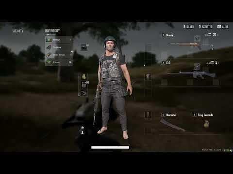 PLAYERUNKNOWN'S BATTLEGROUNDS: Multi kill | Shot with GeForce