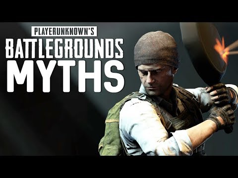 PLAYERUNKNOWN'S BATTLEGROUNDS Myths – Vol. 5 (Finale)
