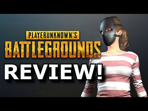PlayerUnknown's Battlegrounds Review! Broken On Console? (Xbox One)