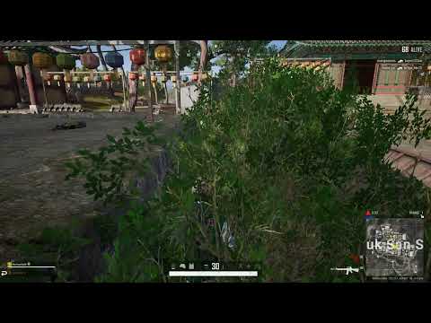 PLAYERUNKNOWN'S BATTLEGROUNDS | Shot with GeForce