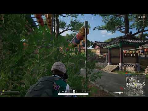 PLAYERUNKNOWN'S BATTLEGROUNDS | Shot with GeForce