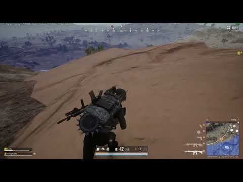 PLAYERUNKNOWN'S BATTLEGROUNDS: Single kill | Shot with GeForce