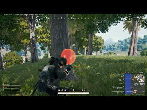 PLAYERUNKNOWN'S BATTLEGROUNDS: Single kill | Shot with GeForce