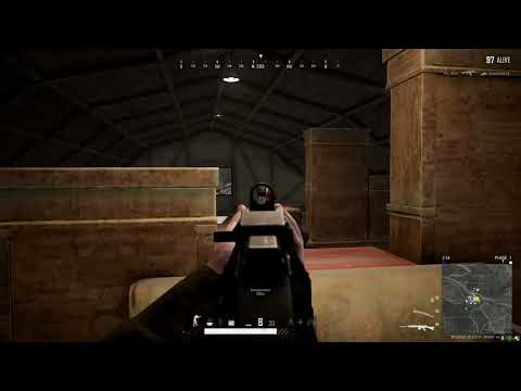 PLAYERUNKNOWN'S BATTLEGROUNDS: Single kill | Shot with GeForce