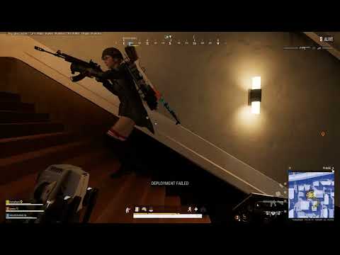 PLAYERUNKNOWN'S BATTLEGROUNDS | SQUAD FPP CHICKEN DINNER 12.10.2022