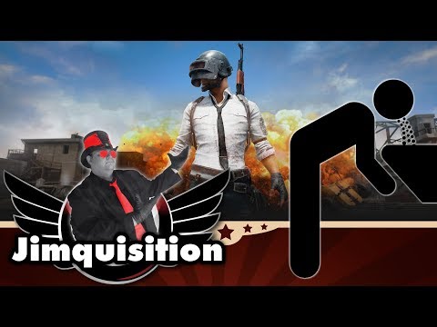 PlayerUnknown's Battlegrounds: The Call Of Looty (The Jimquisition)