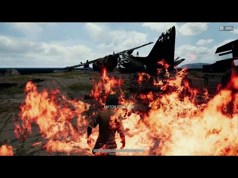Playerunknown's Battlegrounds (Xbox One): Unfinished 12/12/17