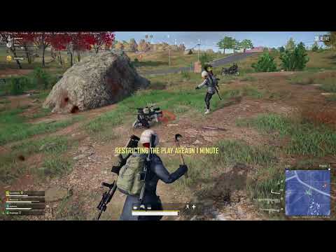 PlayerUnknown's Battlegrounds