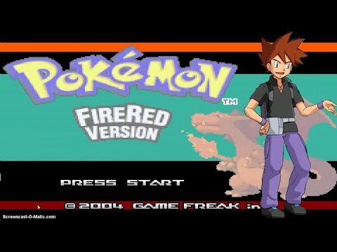 PLAYING AS GARY?! Pokemon Gary's Mod