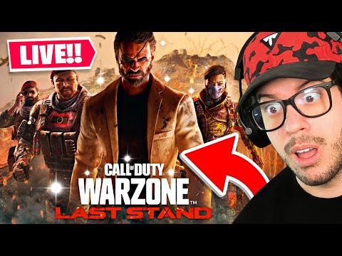 Playing in a WARZONE Tournament vs PROS! #Sponsored