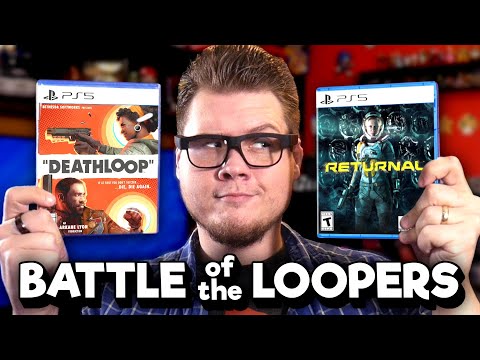 Playstasean Reviews: DEATHLOOP vs. RETURNAL – Head-to-Head Retrospective! | Nintendrew