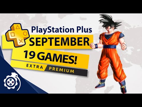 PlayStation Plus Extra – September 2022 (PS+)