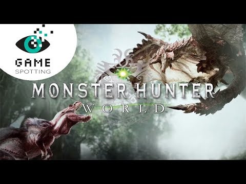 Po 100h czas na recenzję Monster Hunter: World