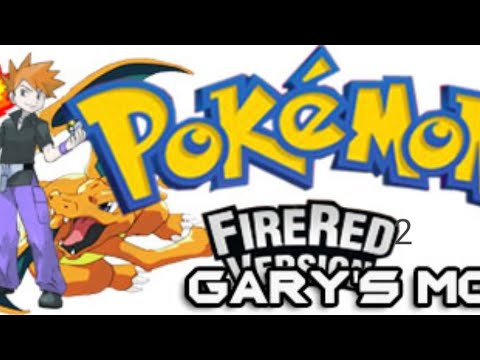 Pokemon Gary mod part 2