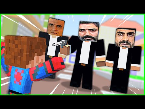POLAT ALEMDAR VE EKİBİ ARDA’yı ÖLDÜRECEK! 😱 – Minecraft