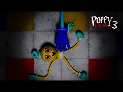 Poppy Playtime: Chapter 3 – Official Game Trailer (2023)