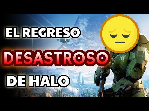 ¿Por qué HALO INFINITE ha FRACASADO? – Una decepción más
