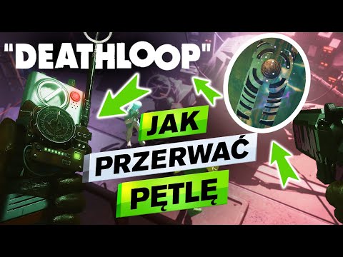 Poradnik do DEATHLOOP – Tabliczki, Medaliony, Bronie + WIĘCEJ