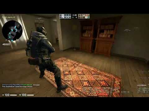 Portman #PlayForFun Counter Strike Global Offensive – 56