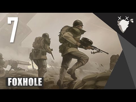POSLEDNÍ VZDOR – FOXHOLE: INFERNO – CZ/SK – #7