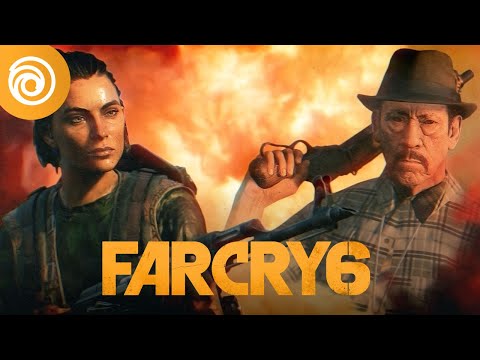 Post-Launch Overview Trailer – Far Cry 6