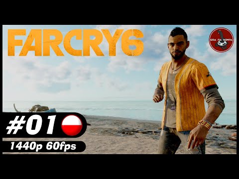 Prawdziwy fart | #1 | Far Cry 6 PL