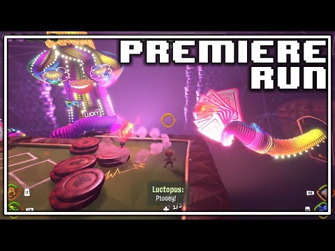 Premiere Run: Psychonauts 2, Part 2