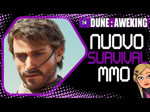 Presentato Dune: Awakening mmo horror di Funcom ITA