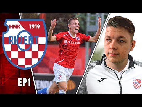 PREUZEO SAM HNK ORIJENT🔴LOVIMO PRVU HNL🔴PRVA POJAČANJA 🔴 FOOTBALL MANAGER 2022 #1