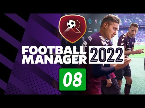 PREVEDIBILE TRAGEDIA [#08] FOOTBALL MANAGER 2022 Gameplay ITA ★ Reggina