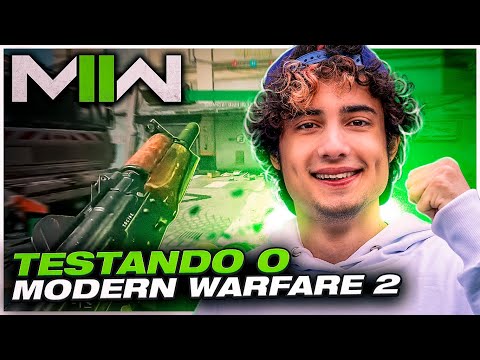 Primeiro NUKE do PLANETA no PC *32K*!!!!! – MW2 Beta