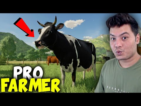 Pro Farmer Is Back – Farming Simulator 2022 – PART 3 (HINDI) 2022