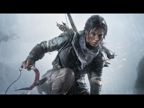 Probando rise of the tomb raider