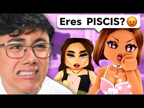 Probé los JUEGOS para CHICAS de Roblox