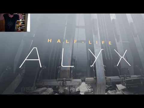 PROBLEMAS EN LA OSCURIDAD – Half Life Alyx – Directo 2