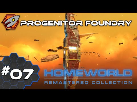 Progenitor Foundry – Homeworld 2 Remastered #07