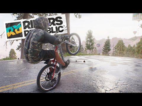 PROVO IL MULTIPLAYER! – RIDERS REPUBLICS ITA #5