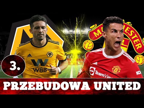 Przebudowa United | #3 Debiut w Premier League. | Football Manager 2022