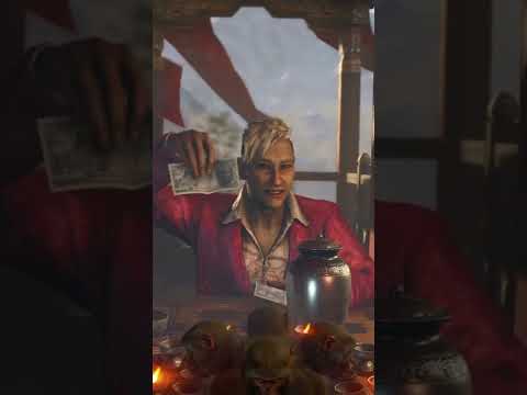 PRZYWIĄZANIE DO DETALI w Far Cry 4 #shorts