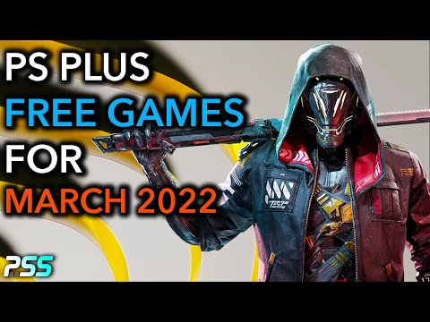PS Plus FREE Games for March 2022! – Ghostrunner, Ghost of Tsushima: Legends & More!