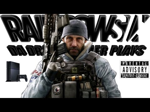 -PS4- RAINBOW SIX: SEIGE w/ Sir Jacob Gameplay (Facecam) {720p/60fps}