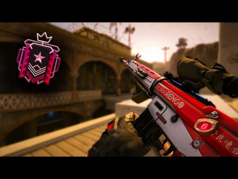 PS5 CONTROLLER CHAMPION GAMEPLAY- Rainbow 6 Seige