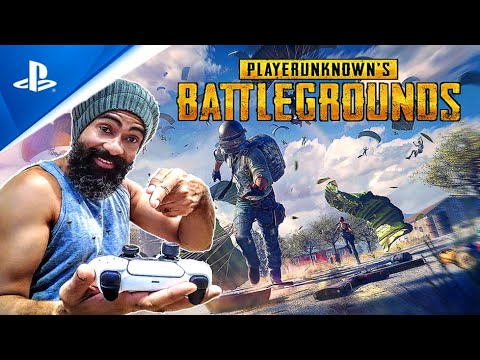 PS5 Live Stream 1440p60 PUBG – Playerunknown's Battlegrounds #1