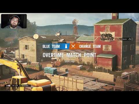 PS5 Rainbow 6 seige