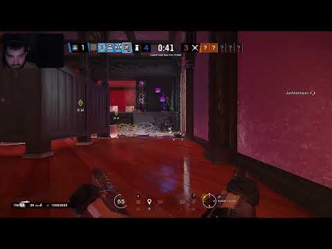 PS5 Rainbow 6 seige