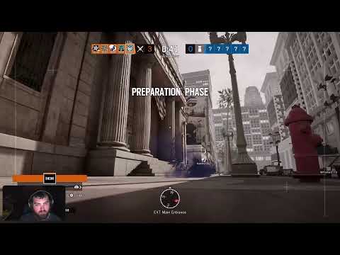 PS5 Rainbow 6 seige