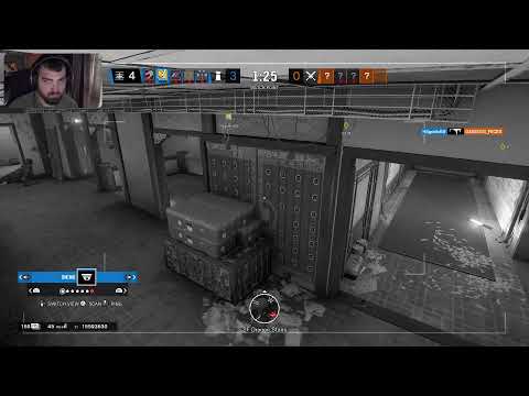 PS5 Rainbow 6 seige