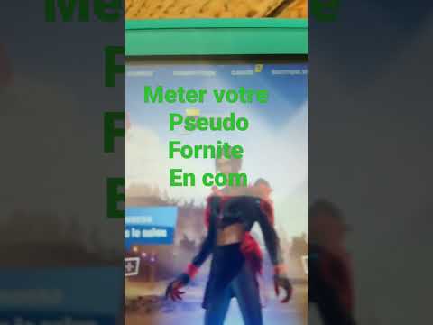 Pseudo fornite