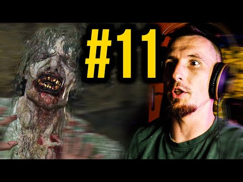PSYCHA SIADA… (Resident Evil: Village #11)